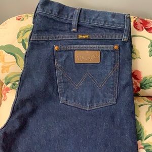 Men’s Wrangler Jeans